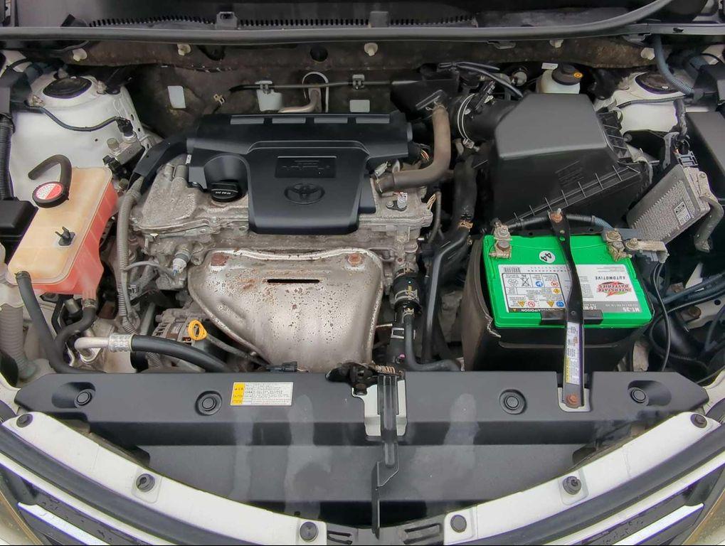 used 2015 Toyota RAV4 car, priced at $13,093