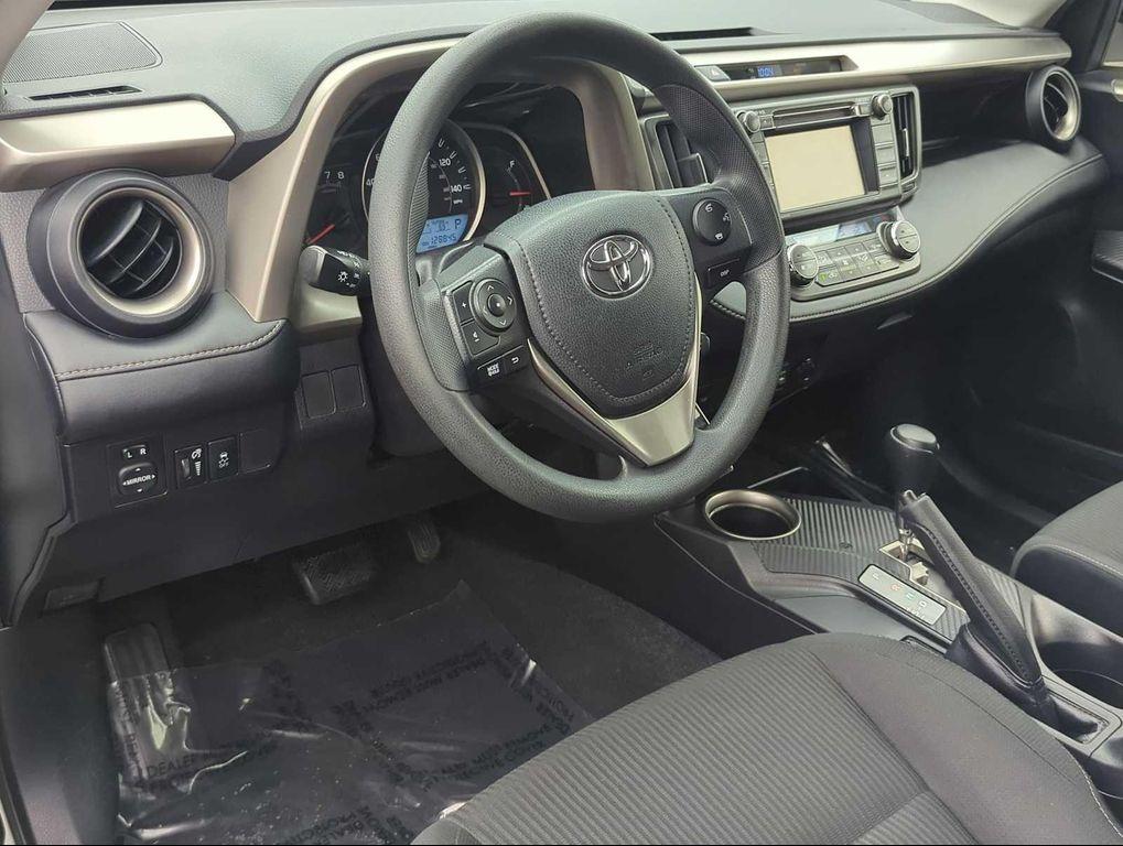 used 2015 Toyota RAV4 car, priced at $13,093
