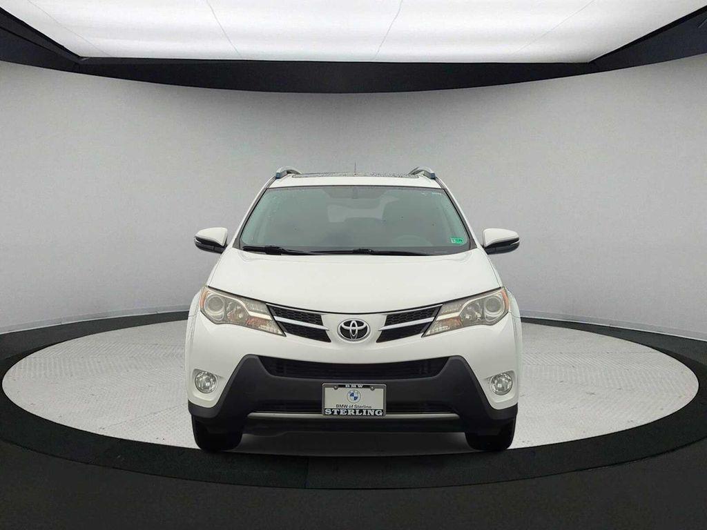 used 2015 Toyota RAV4 car, priced at $13,093