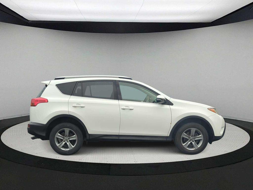 used 2015 Toyota RAV4 car, priced at $13,093