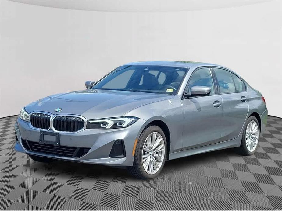 used 2023 BMW 330 car, priced at $36,719