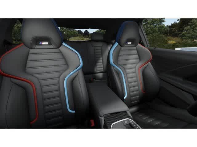 new 2025 BMW M2 car, priced at $76,990