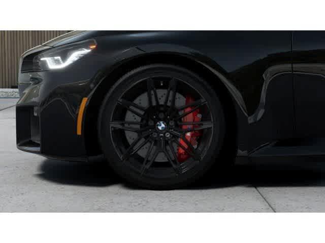 new 2025 BMW M2 car, priced at $76,990