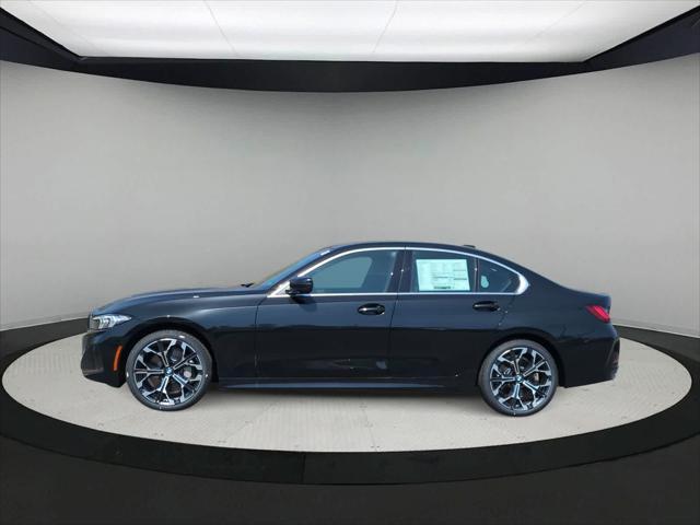 new 2025 BMW 330 car, priced at $52,645