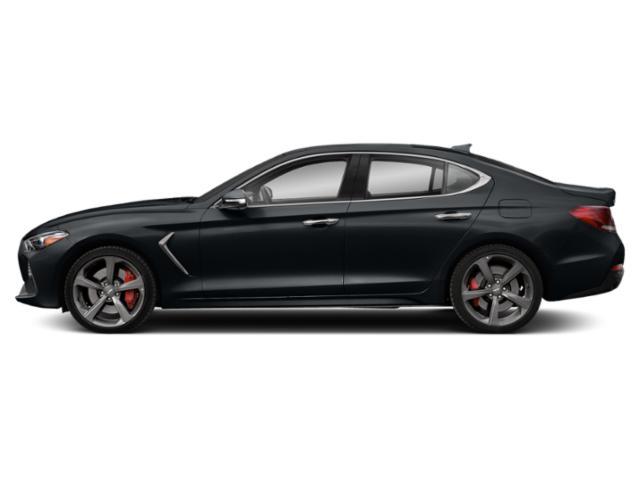 used 2019 Genesis G70 car, priced at $24,987