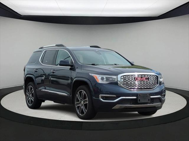 used 2019 GMC Acadia car, priced at $19,495