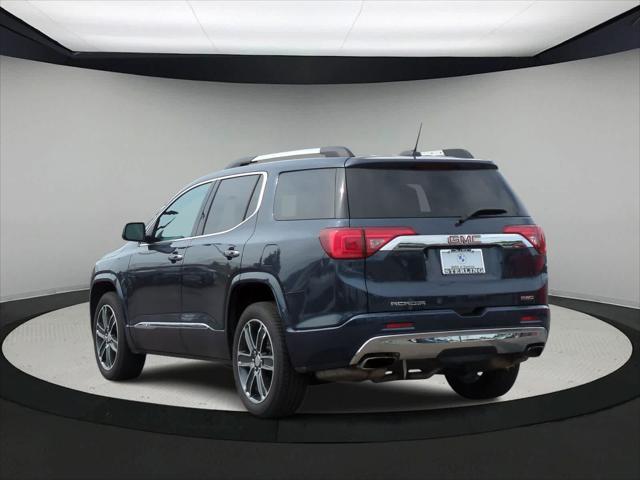 used 2019 GMC Acadia car, priced at $19,495
