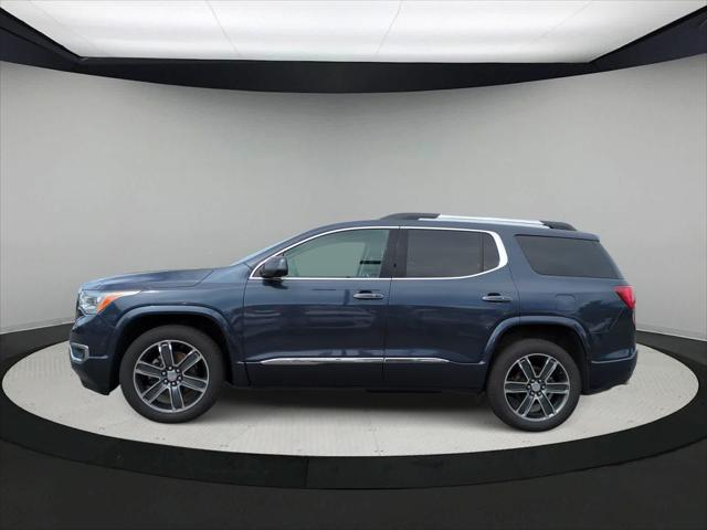 used 2019 GMC Acadia car, priced at $19,495