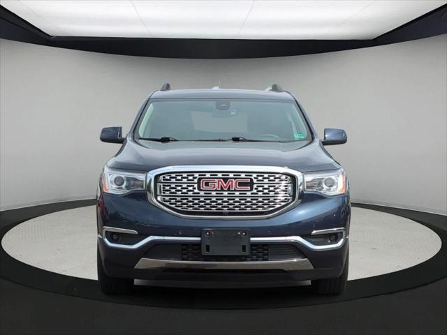 used 2019 GMC Acadia car, priced at $19,495