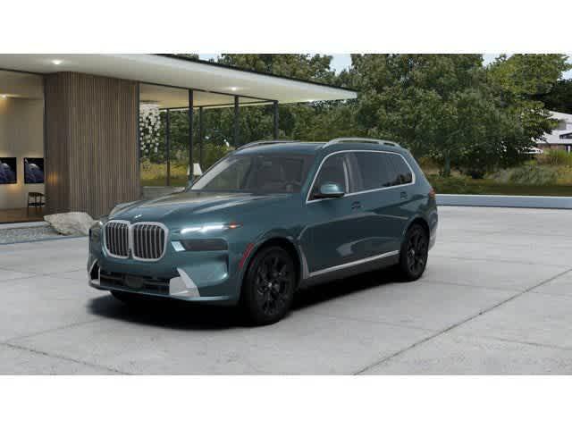 new 2026 BMW X7 car, priced at $96,430