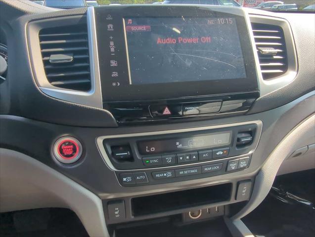 used 2018 Honda Pilot car, priced at $21,320