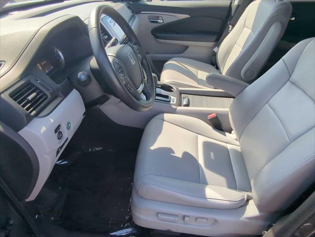 used 2018 Honda Pilot car, priced at $21,320