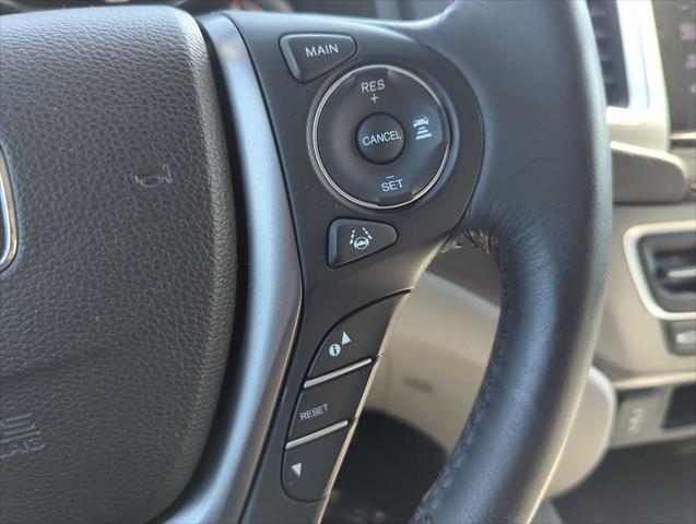 used 2018 Honda Pilot car, priced at $21,320