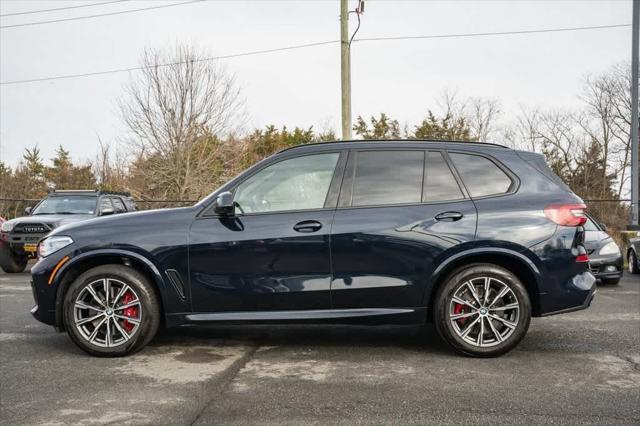 used 2023 BMW X5 car, priced at $67,068