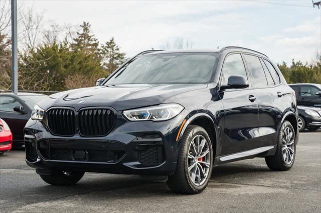 used 2023 BMW X5 car, priced at $67,068