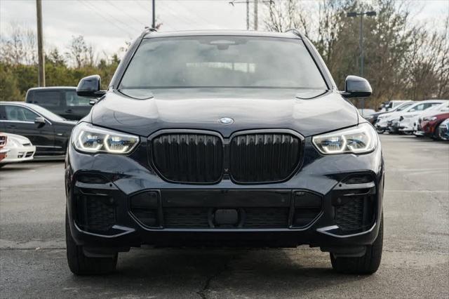 used 2023 BMW X5 car, priced at $67,068