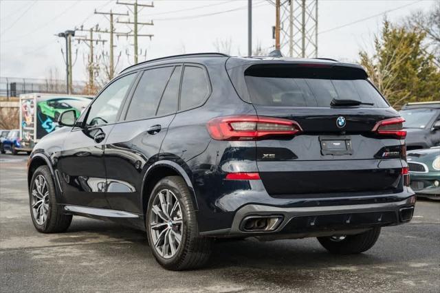 used 2023 BMW X5 car, priced at $67,068