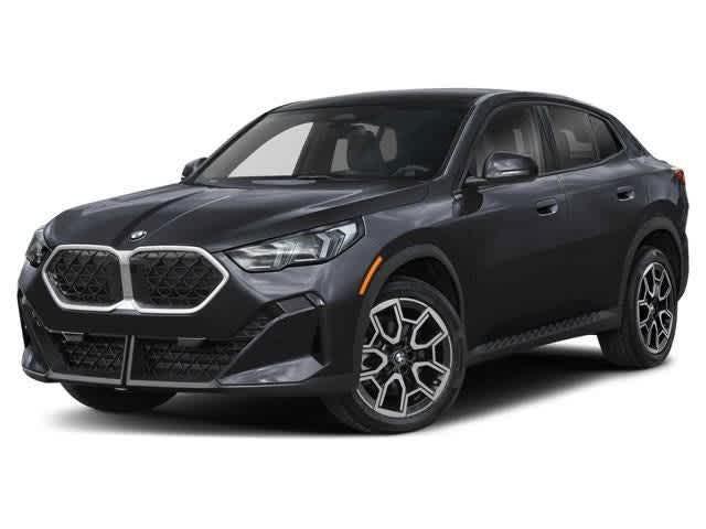 new 2025 BMW X2 car, priced at $53,545