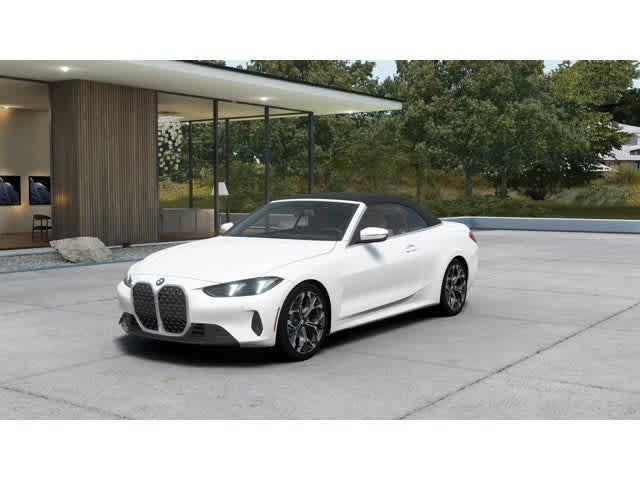 new 2026 BMW 430 car, priced at $67,480