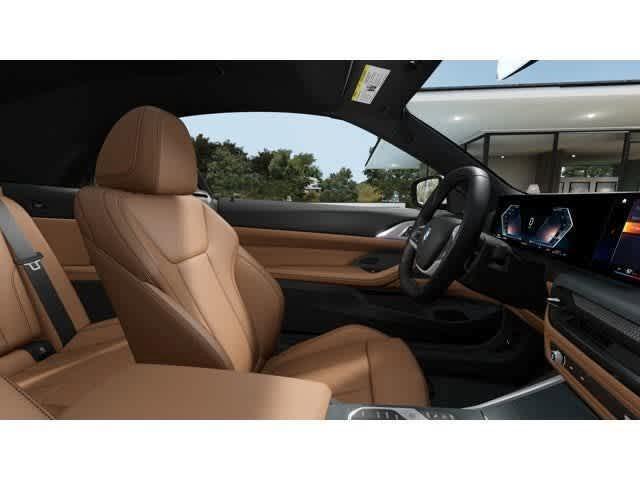 new 2026 BMW 430 car, priced at $67,480