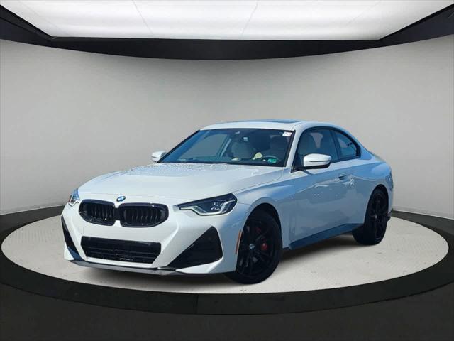 used 2024 BMW 230 car, priced at $40,214