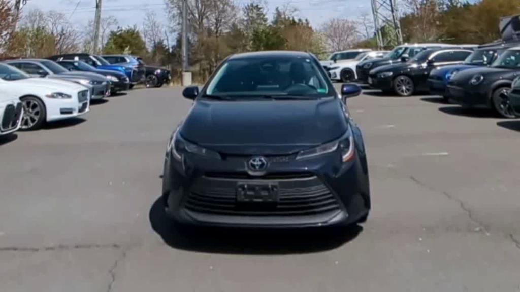 used 2024 Toyota Corolla car, priced at $20,225