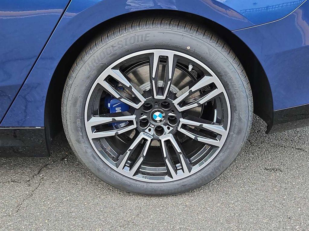 new 2026 BMW 530 car, priced at $73,125