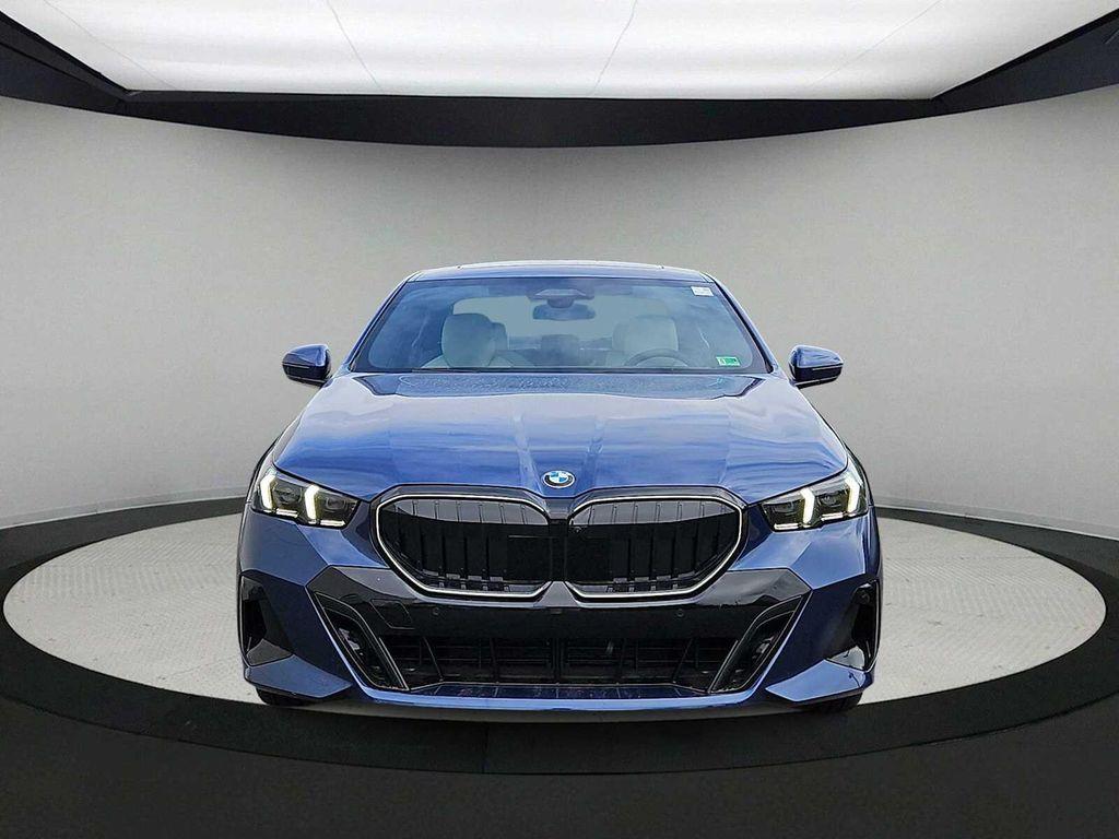 new 2026 BMW 530 car, priced at $73,125