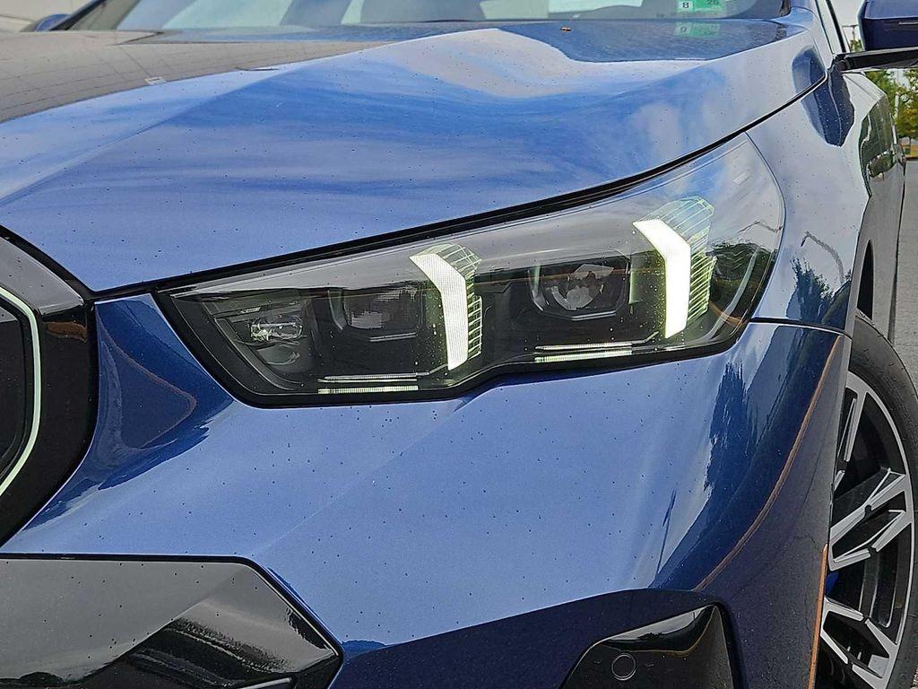 new 2026 BMW 530 car, priced at $73,125