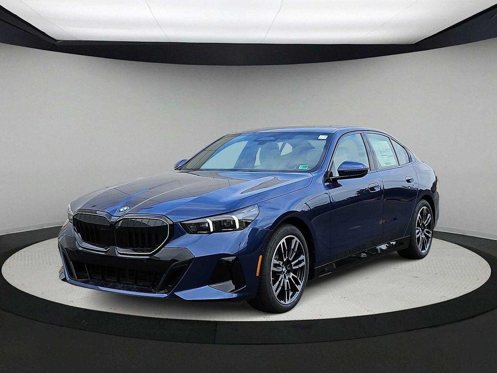 new 2026 BMW 530 car, priced at $73,125