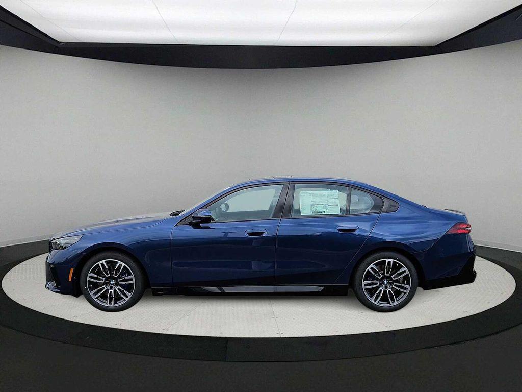 new 2026 BMW 530 car, priced at $73,125