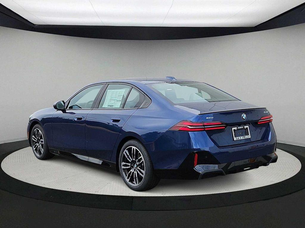 new 2026 BMW 530 car, priced at $73,125