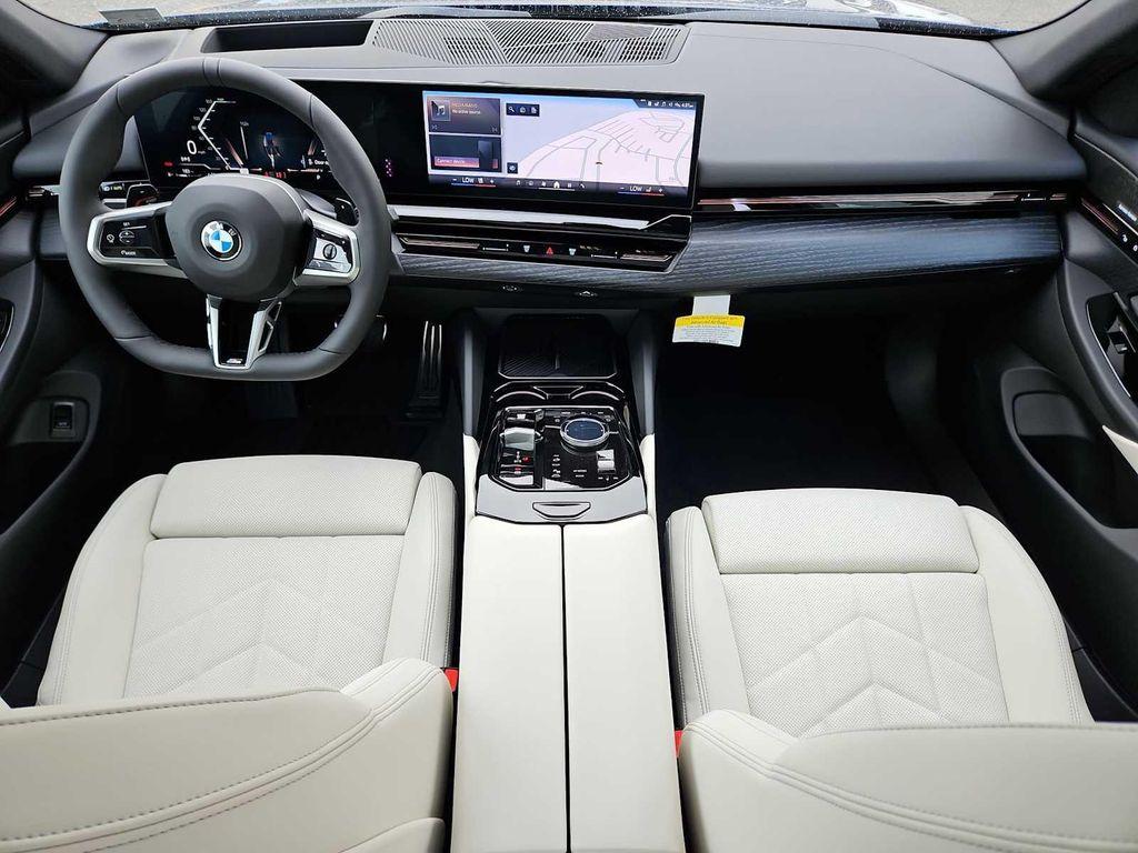 new 2026 BMW 530 car, priced at $73,125