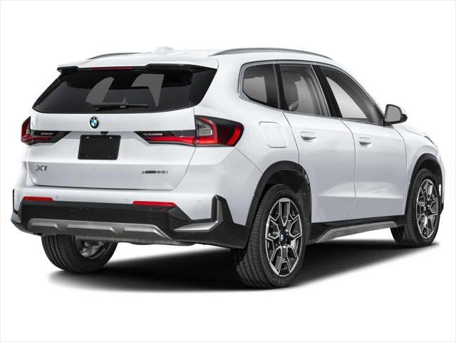 new 2025 BMW X1 car, priced at $45,775