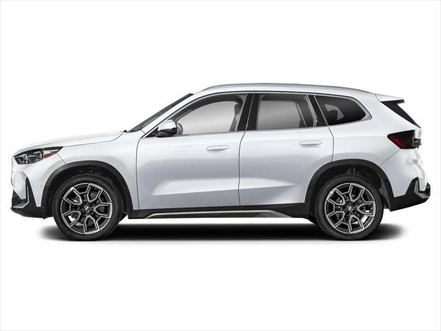 new 2025 BMW X1 car, priced at $45,775