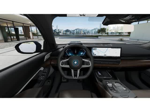 new 2024 BMW i5 car, priced at $75,245