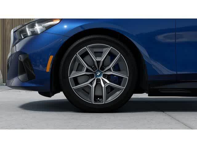 new 2024 BMW i5 car, priced at $75,245