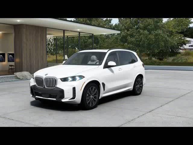 new 2025 BMW X5 car, priced at $74,775