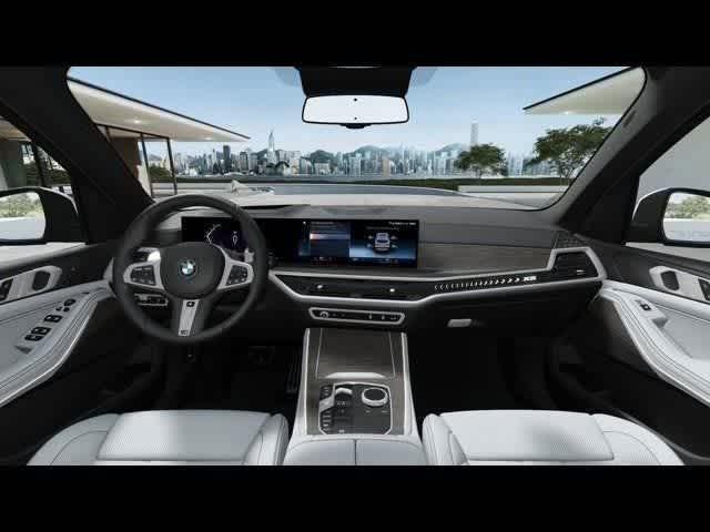 new 2025 BMW X5 car, priced at $74,775