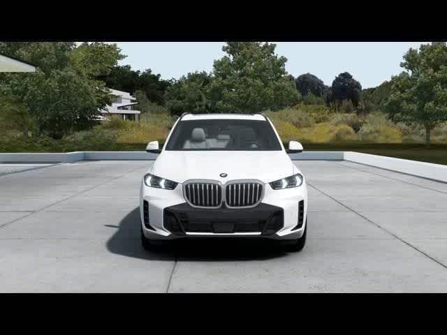 new 2025 BMW X5 car, priced at $74,775