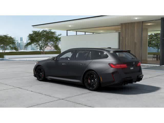 new 2026 BMW M5 car, priced at $136,275
