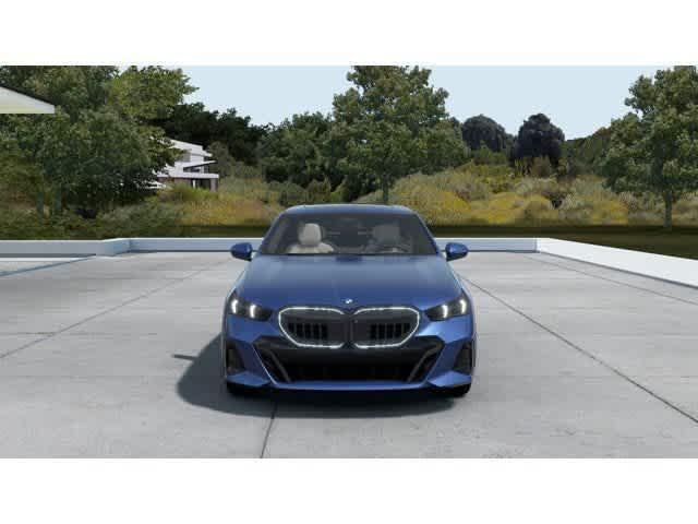 new 2026 BMW 530 car, priced at $72,640