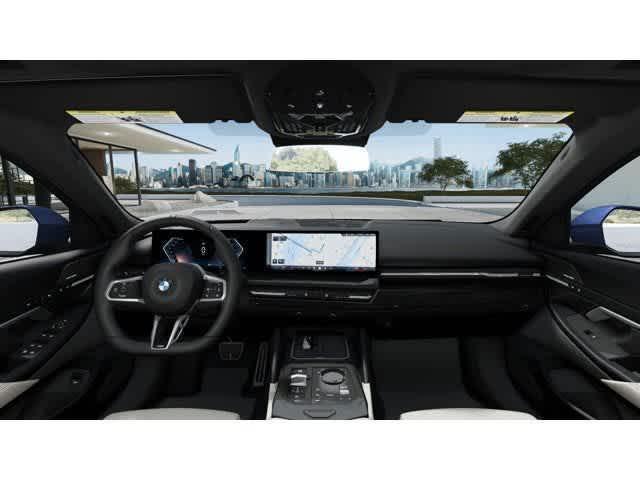 new 2026 BMW 530 car, priced at $72,640