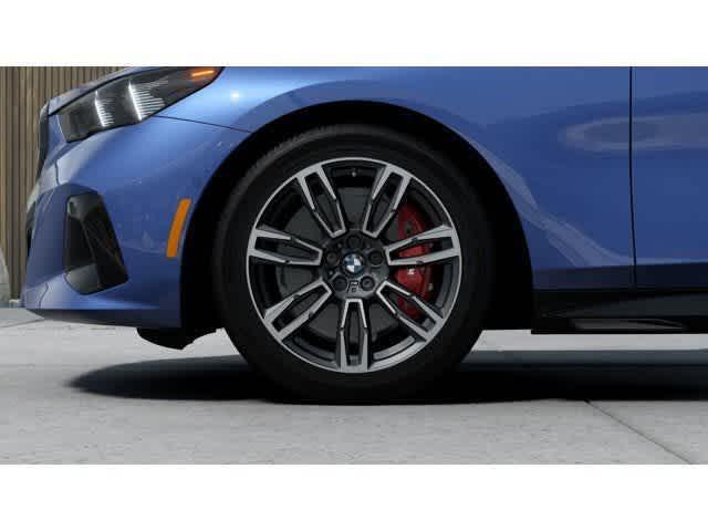 new 2026 BMW 530 car, priced at $72,640