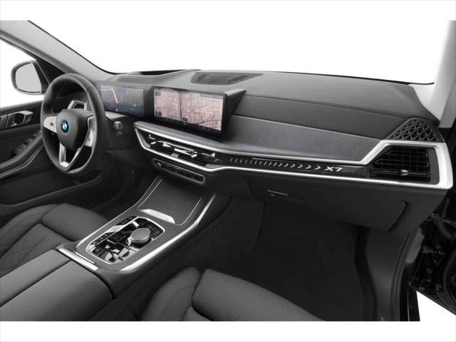 new 2025 BMW X7 car, priced at $94,855