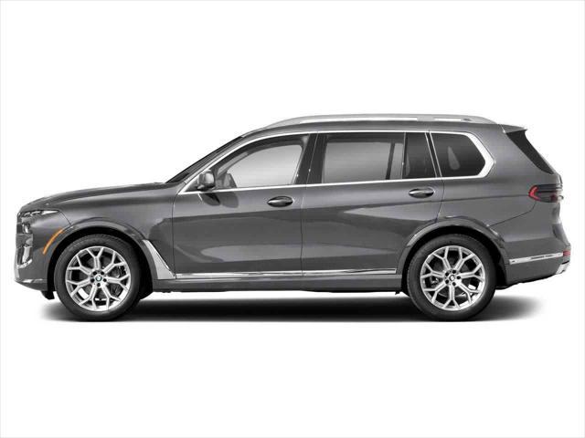 new 2025 BMW X7 car, priced at $94,855