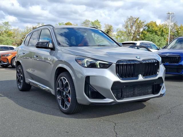 new 2025 BMW X1 car, priced at $55,940