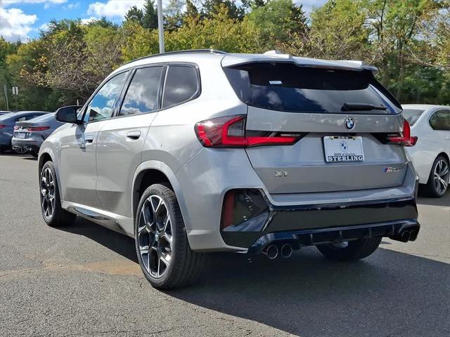 new 2025 BMW X1 car, priced at $55,940