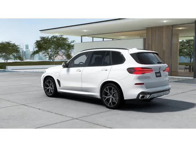 new 2026 BMW X5 PHEV car, priced at $84,225