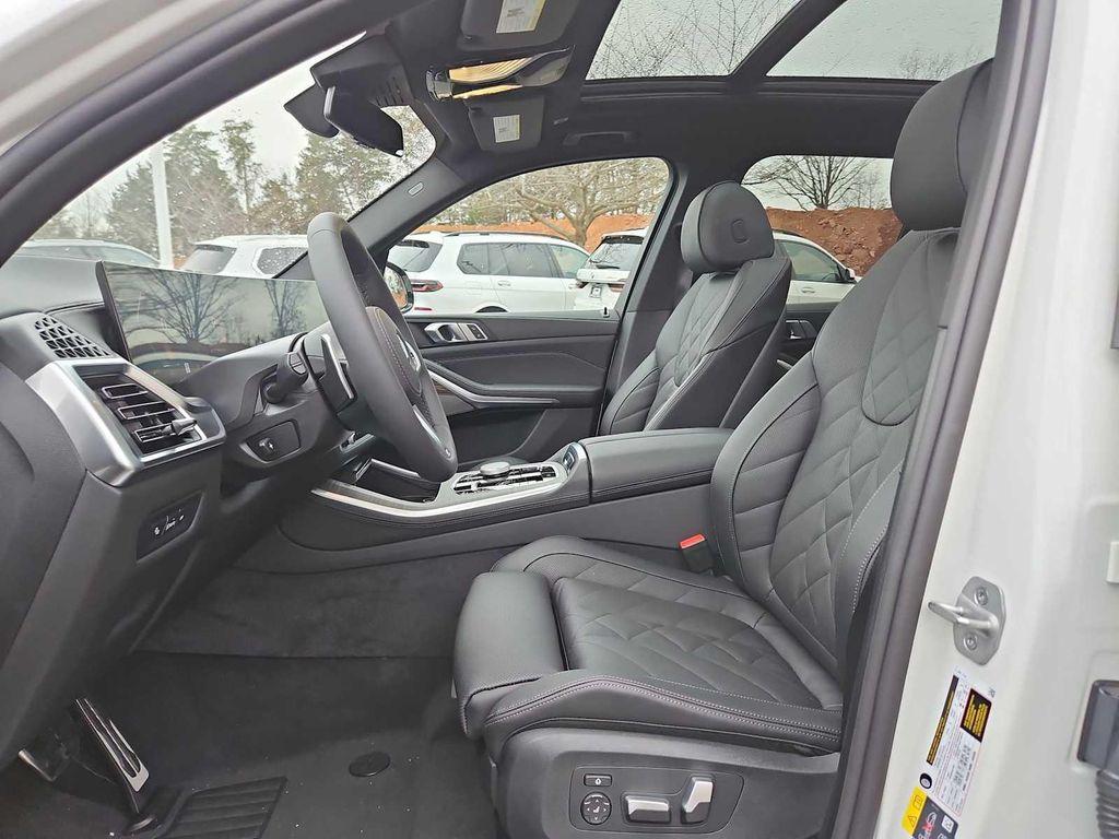 new 2026 BMW X5 PHEV car, priced at $84,225